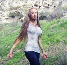可爱头像女生萌萌哒真人