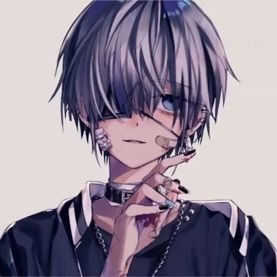 头像男生动漫帅气抖音