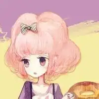  冬天动漫女孩头像图片动漫可爱萌女孩头像