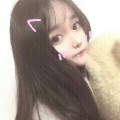 正能量头像女生无遮掩qq