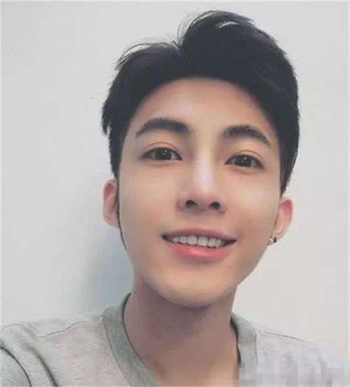  想要做男神,可不能输在发型上,第4款让你直接撩妹