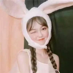  最新超好看甜美女生微博头像2018留不住的东西就用力扔远点