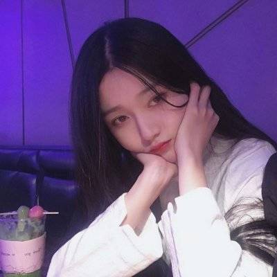 2018最潮最火女生头像头