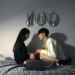  12句又污又暖的睡前情话