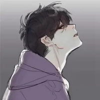 qq头像男生动漫小丑