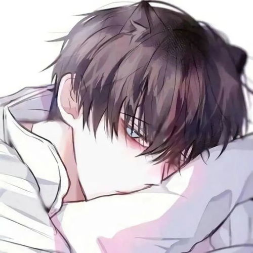  动漫男生头像发自己的光就好,不要吹灭别人的灯