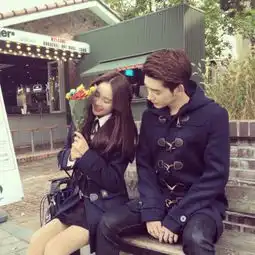 qq头像情侣一男一女婚姻