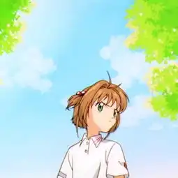  唯美高清情侣动漫头像