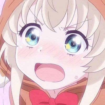 二次元头像女生可爱萌头