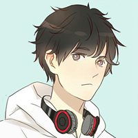  动漫男生侧颜头像清晰版微信头像图片大全