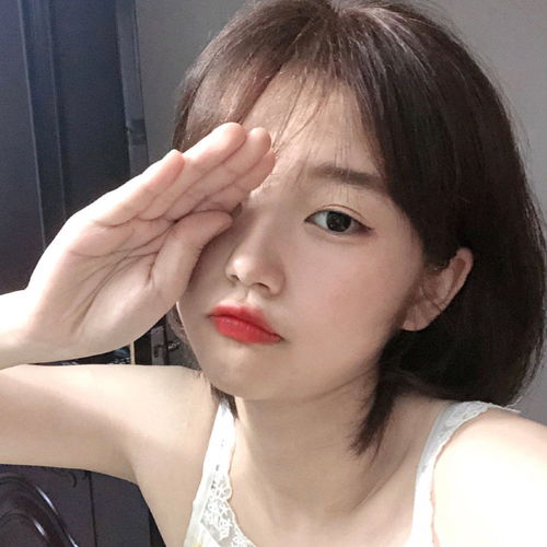  女生头像丨好好看呀快换上吧
