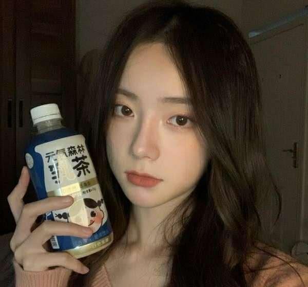  全网超火甜美闺蜜头像治愈