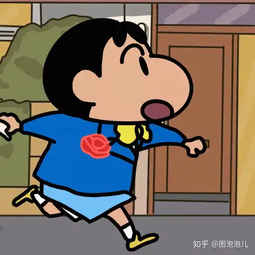情侣头像蜡笔小新背景