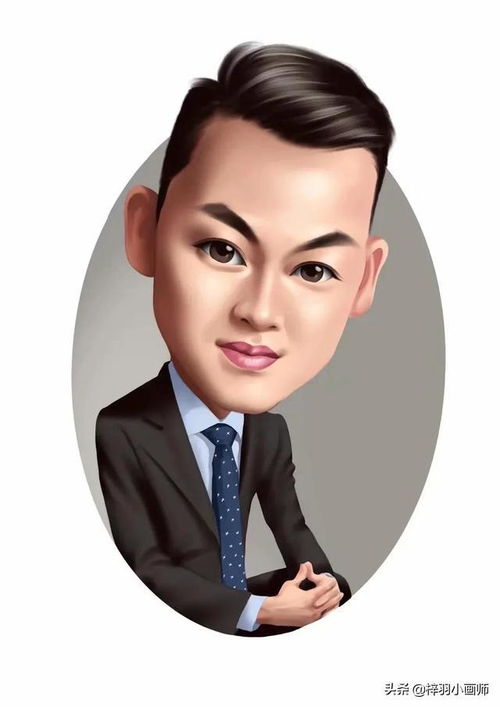  你的头像该换啦男士微信头像自信沉稳成熟稳重