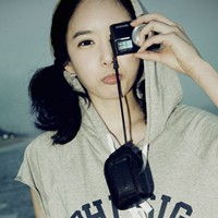 清新女生头像金杜