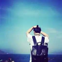  跪求情侣头像不露头,背影的