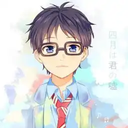  四月是你的谎言情头