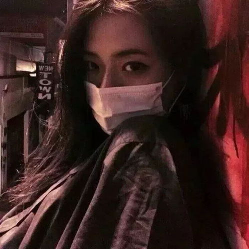  今日份好看的红色系女生头像