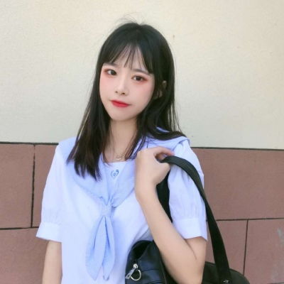  气质简单唯美多人闺蜜女生头像