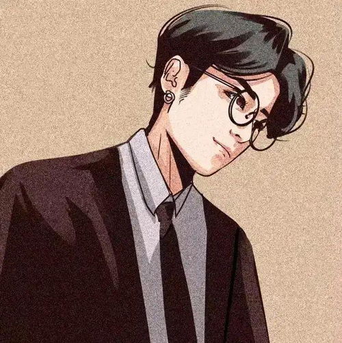  成熟稳重的男人用什么头像