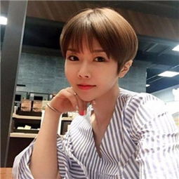  女生怎么剪男生发型帅气一点不输男生