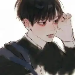  基友头像污一攻一受男男真人攻受动漫情侣头像