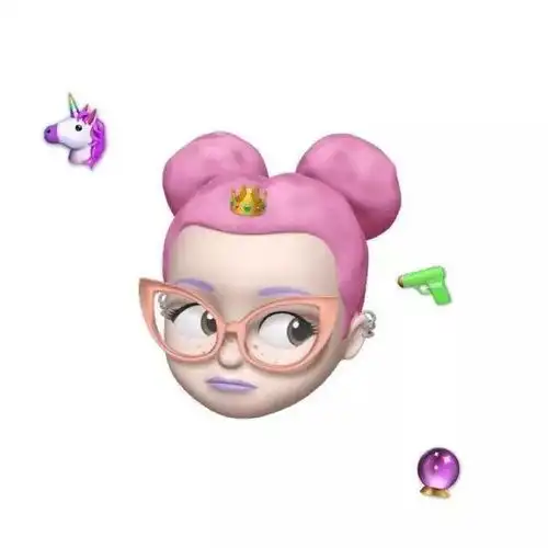  卡通情侣头像emoji表情包系列11对一男一女