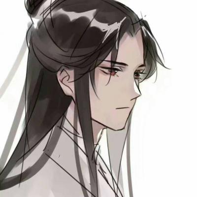  武侠动漫头像高清男生