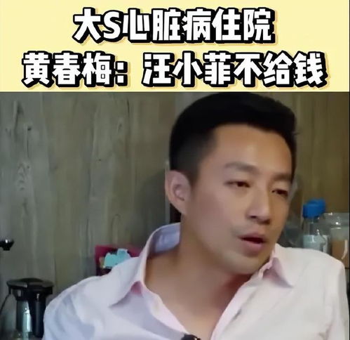  大s去世曾因病无助需前夫关怀,汪小菲更换头像暗示照顾孩子