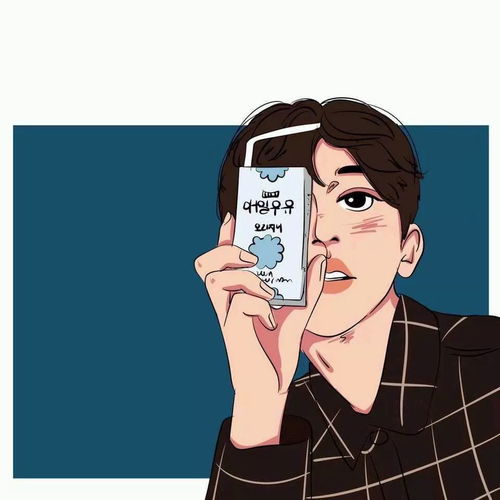  头像致自己,真的累了