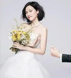 穿婚纱的情侣头像一对徐