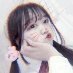 qq头像可爱女生女头