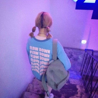  女生头像
