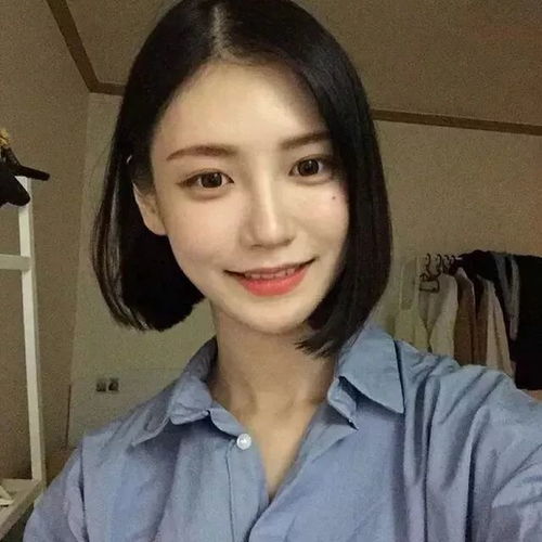  好看的女生都留这款发型