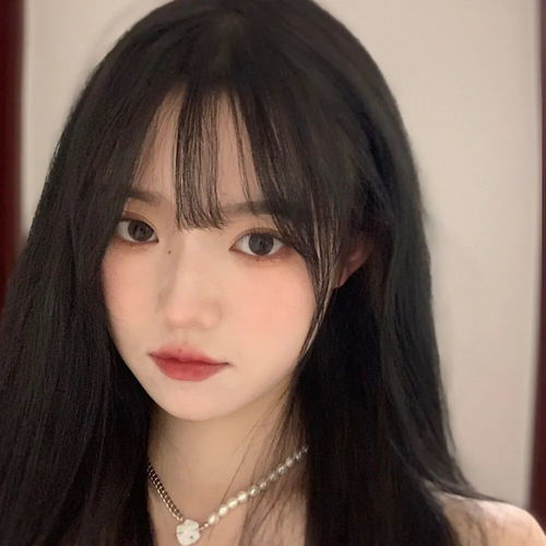  夏季女生头像