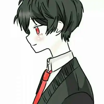 情侣头像一男一女情头不