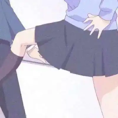 情侣头像污可爱