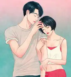  一组污实污实,戳中无数情侣心声的插画我酸了