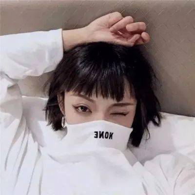  高清女生头像超拽高冷女头像