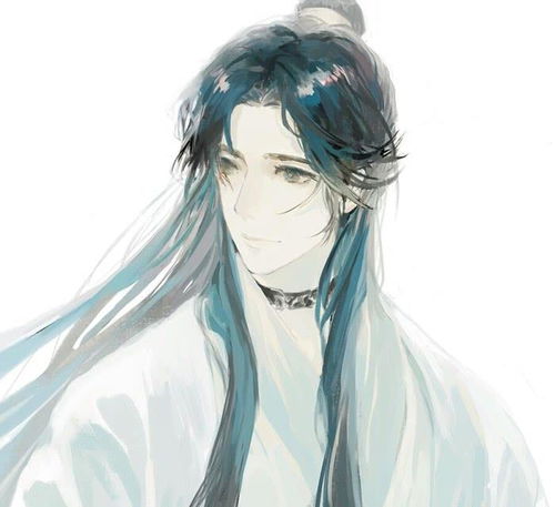 头像男生动漫帅气古风