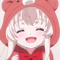  动漫女生头像