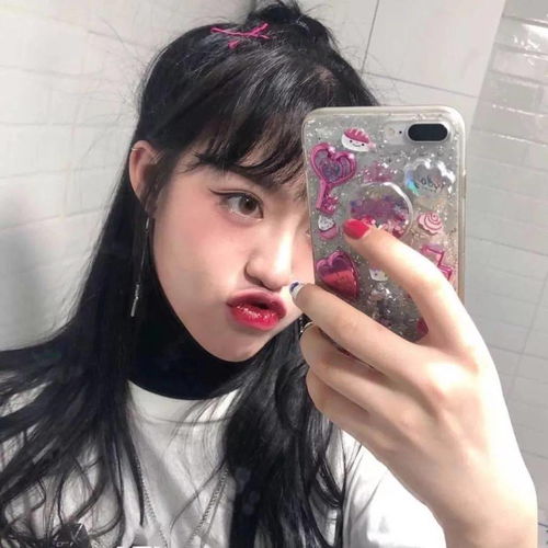 微信头像女生霸气高冷霸
