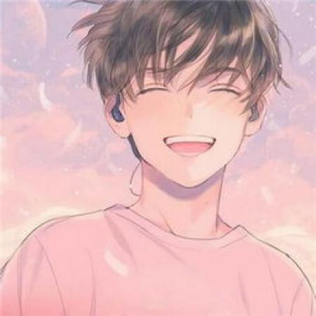  好看动漫男生头像,只有这么帅气的男头才会分享