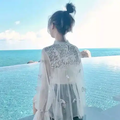  背影头像