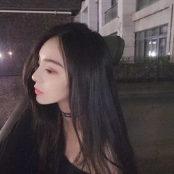  女生头像心选择,心自由