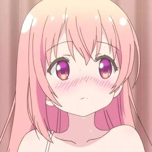 女生动漫头像,原来躲起来的星星也在努力发光啊