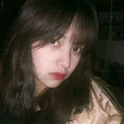  个性独特女生头像