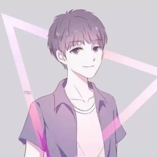 qq情侣头像一男一女冷酷