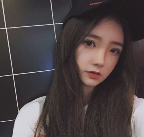 女生头像高冷女头