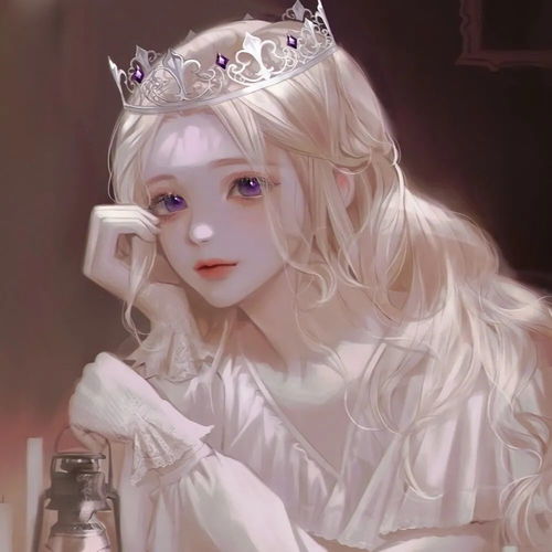  百看不厌的男女生高清动漫头像